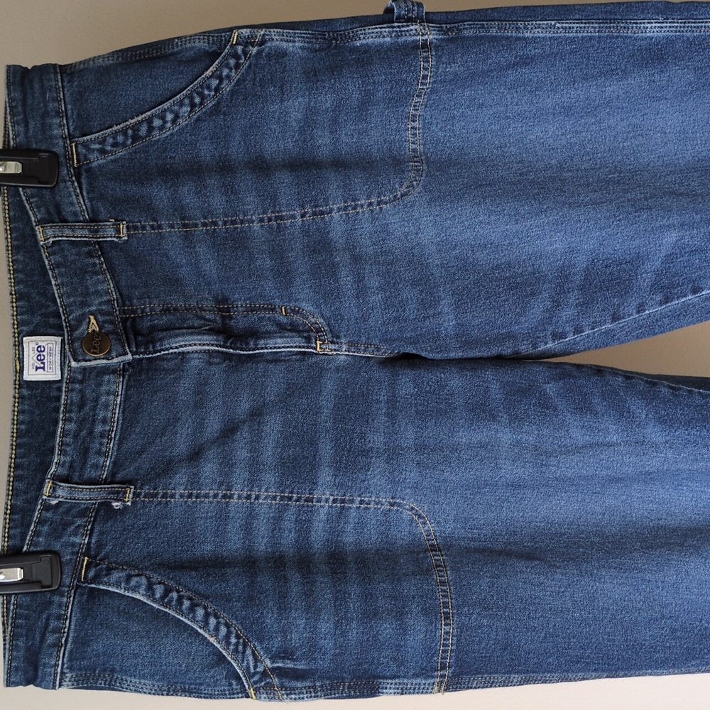vtg Y2K Lee Workwear Jeans